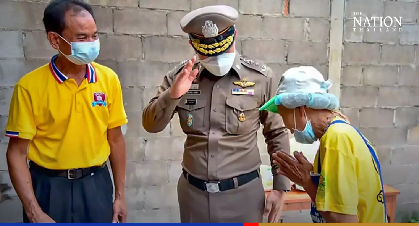 Community police networks successful in fighting crime, say Thai police