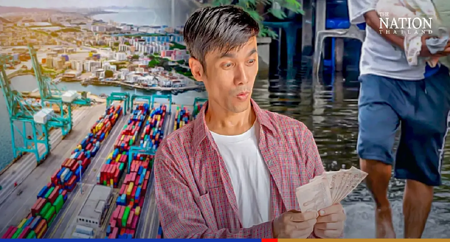 Budget Bureau allocates THB230 billion to tackle flood crisis