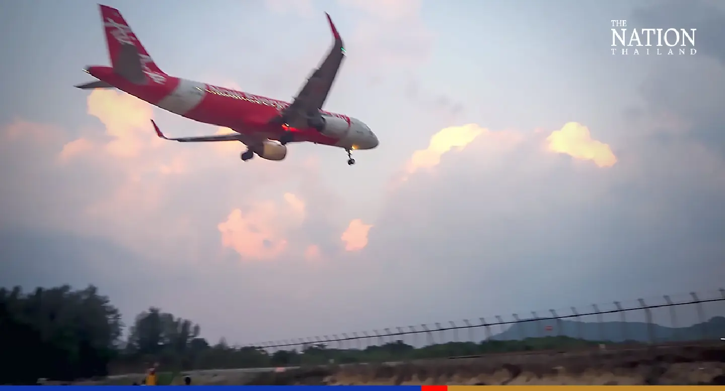 Phuket flight capacity rises to 70% but China airlines still staying away