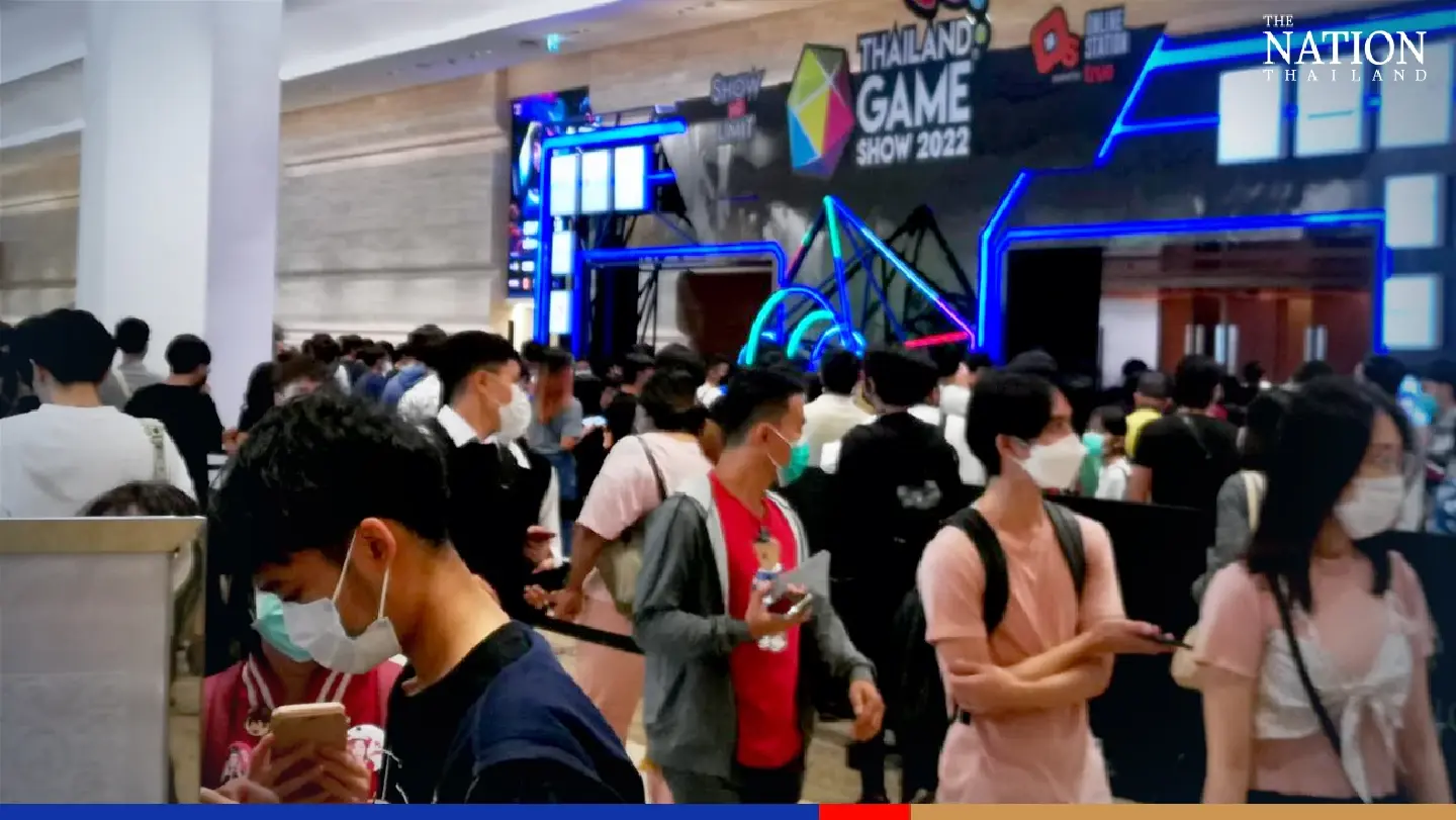 Thailand’s billion-dollar market driving video-game boom in Southeast Asia