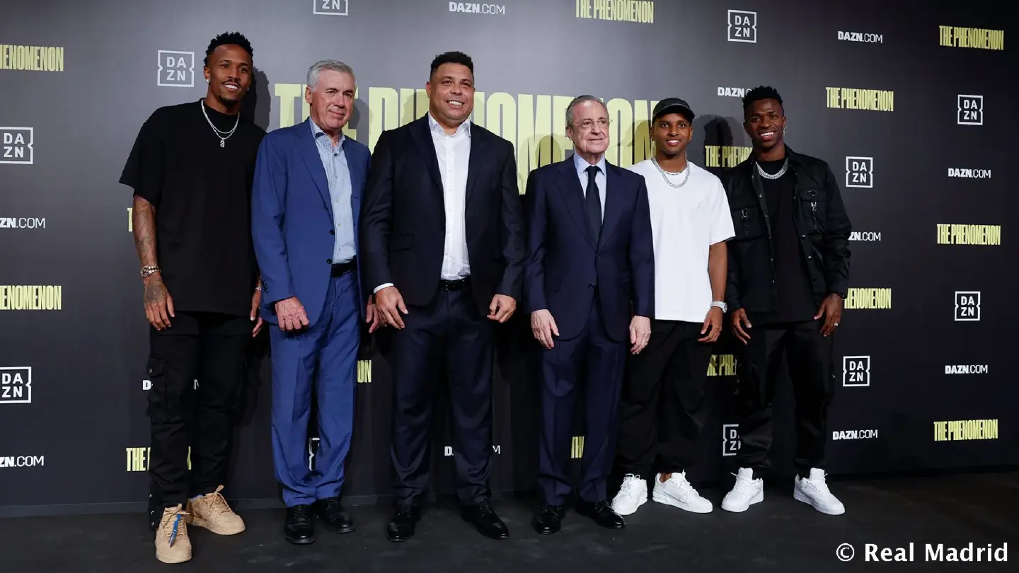 Talented team mates will ease pressure on Neymar at World Cup, says Brazil great Ronaldo Talented team mates will ease pressure on Neymar at World Cup, says Brazil great Ronaldo
