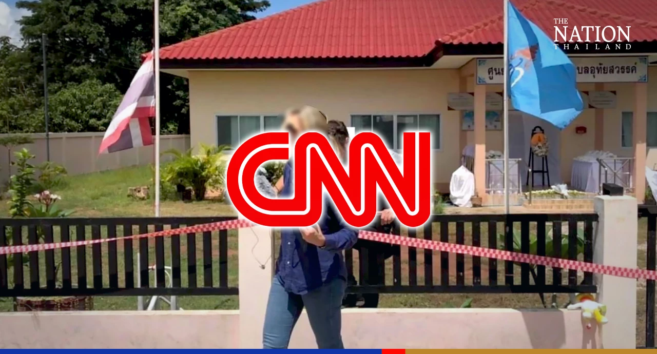 CNN reporters apologise for ‘any extra grief’ caused by Nong Bua massacre report