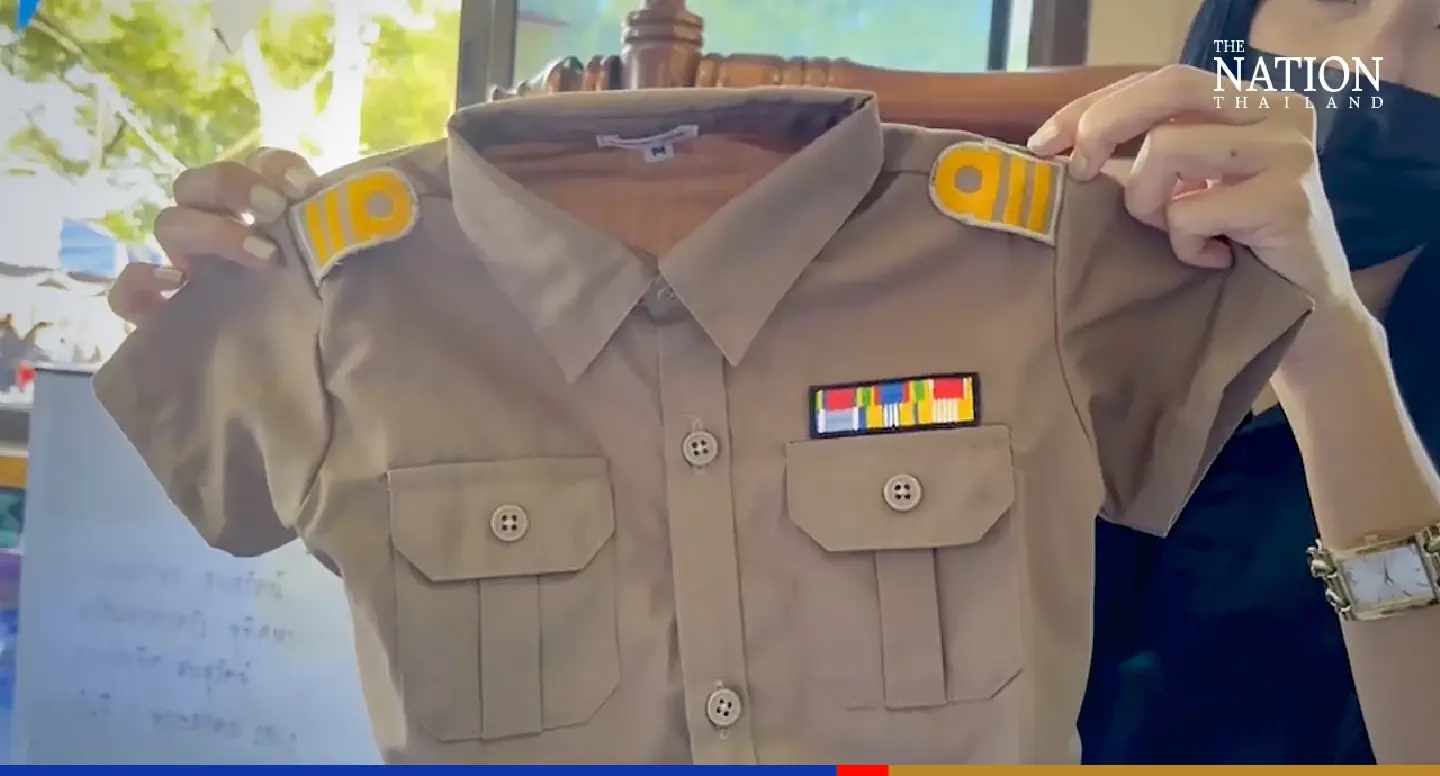 18 young Nong Bua Lamphu victims dressed for dream jobs on their final journey