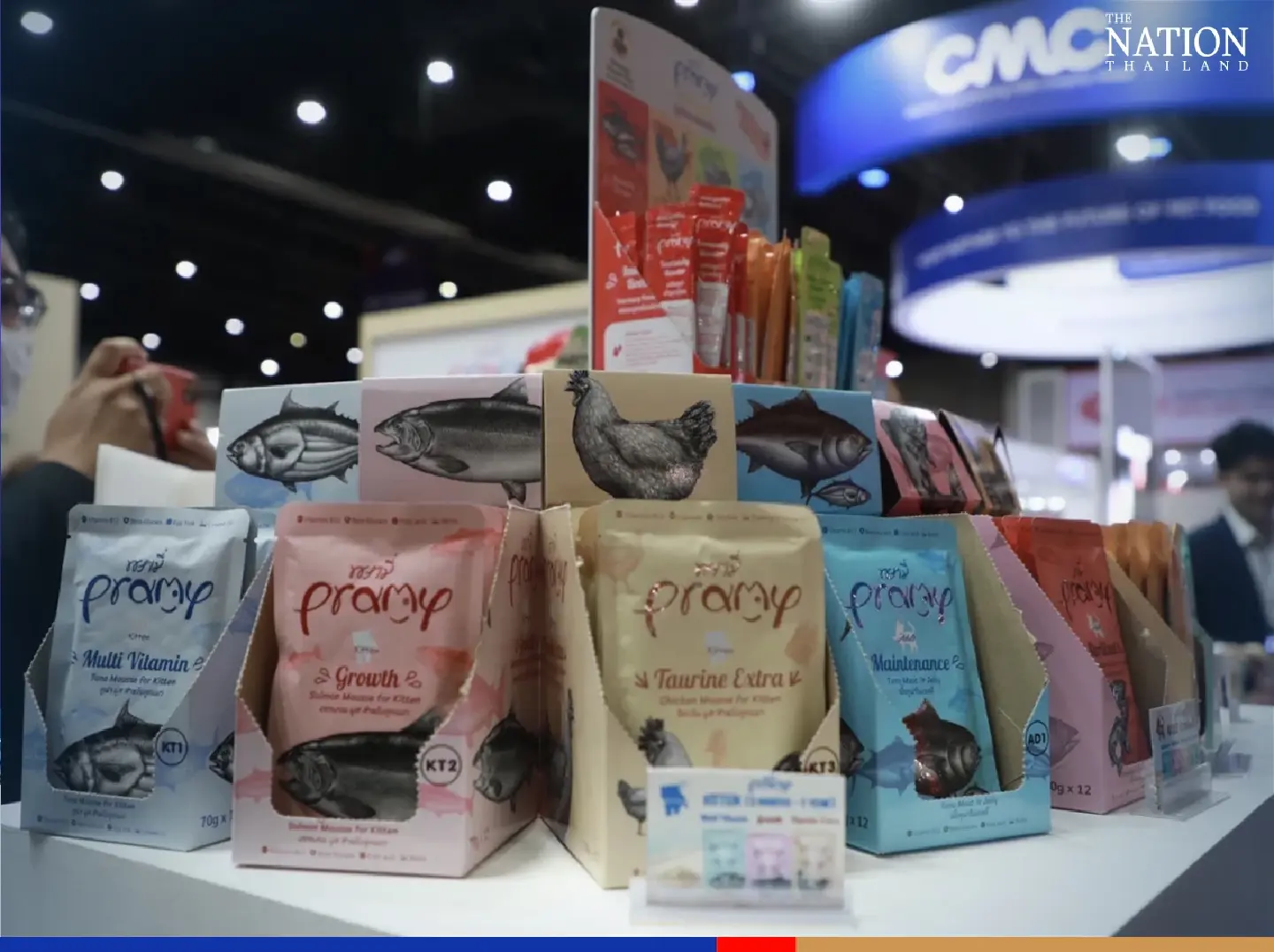 Thailand could soon become world’s top pet food exporter: Jurin