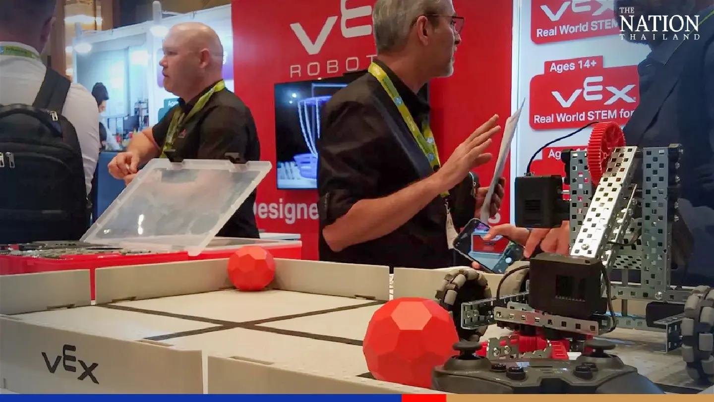Bett Asia expo in Bangkok showcases role of technology in the future of education
