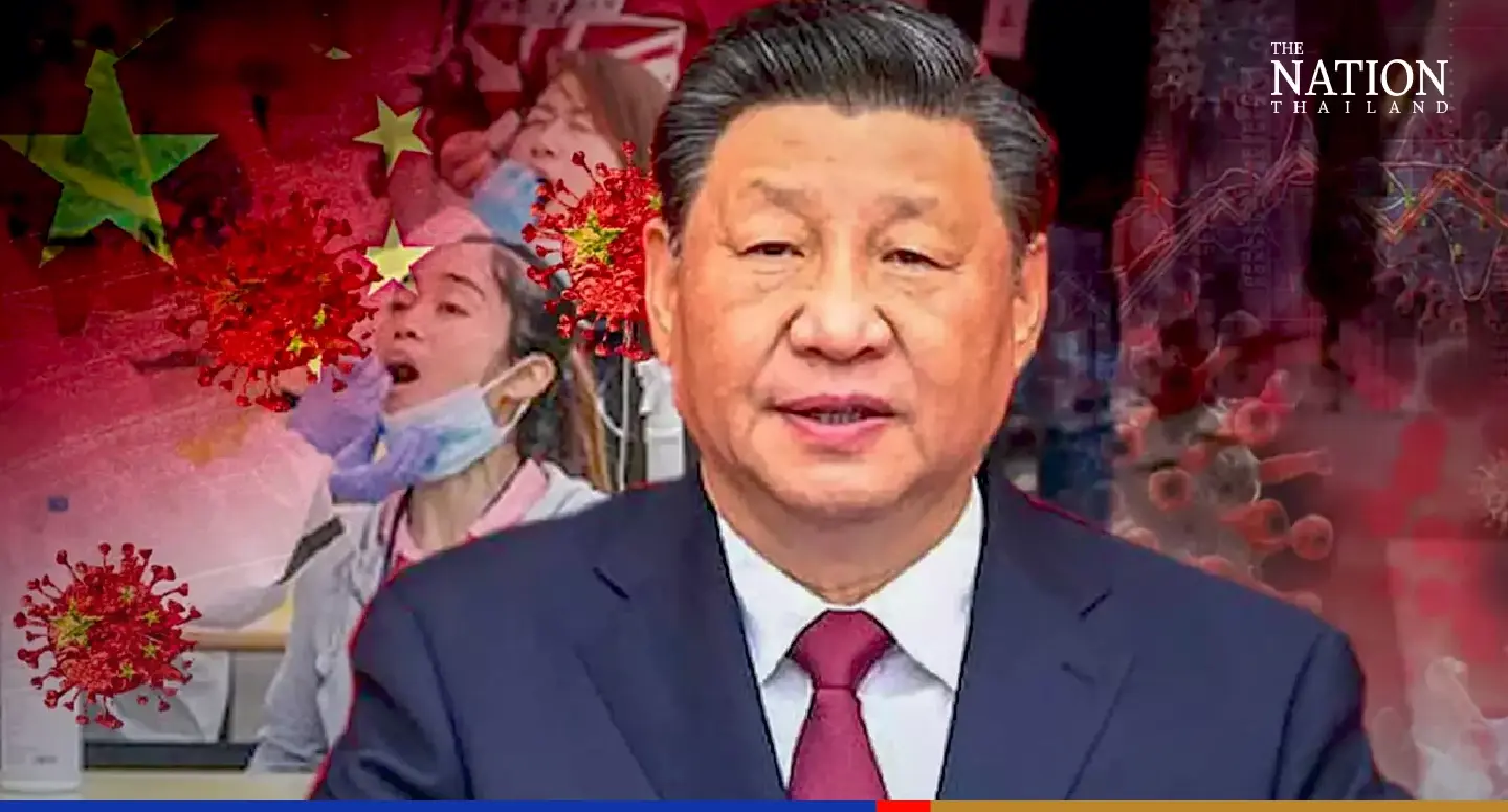 Xi’s zero-Covid is elephant in room blocking China’s economic recovery: Chula expert Xi’s zero-Covid is elephant in room blocking China’s economic recovery: Chula expert