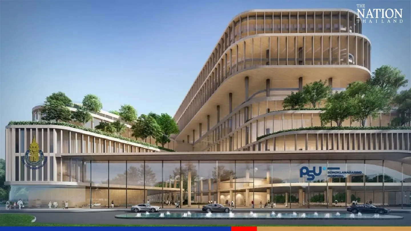 Government okays THB5.11-bn budget for health centre in Phuket to boost medical tourism