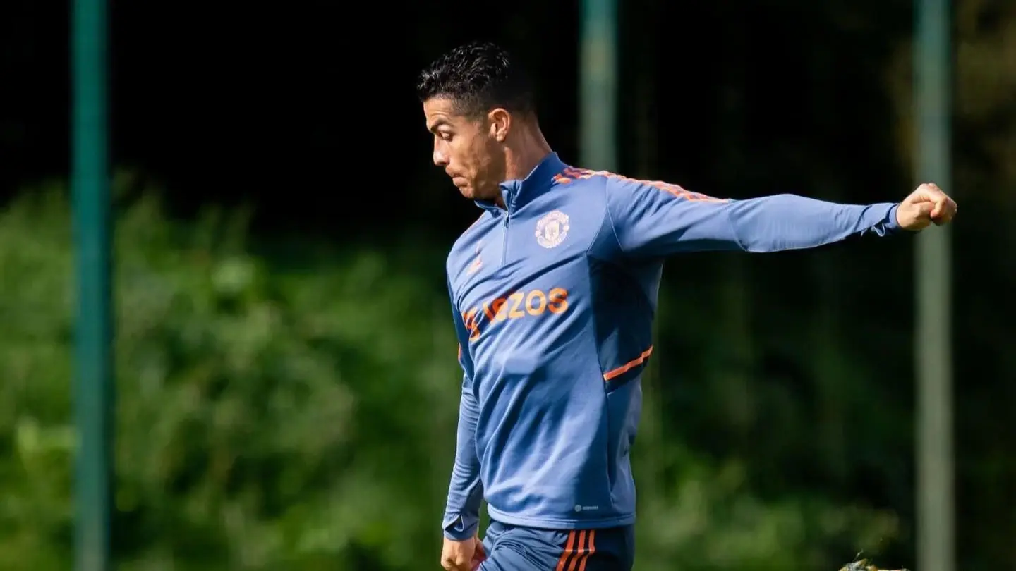 Cristiano Ronaldo official statement after the decision made by Man United today