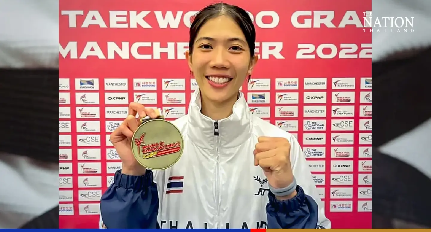 Panipak stretches taekwondo winning streak with World Grand Prix gold Panipak stretches taekwondo winning streak with World Grand Prix gold