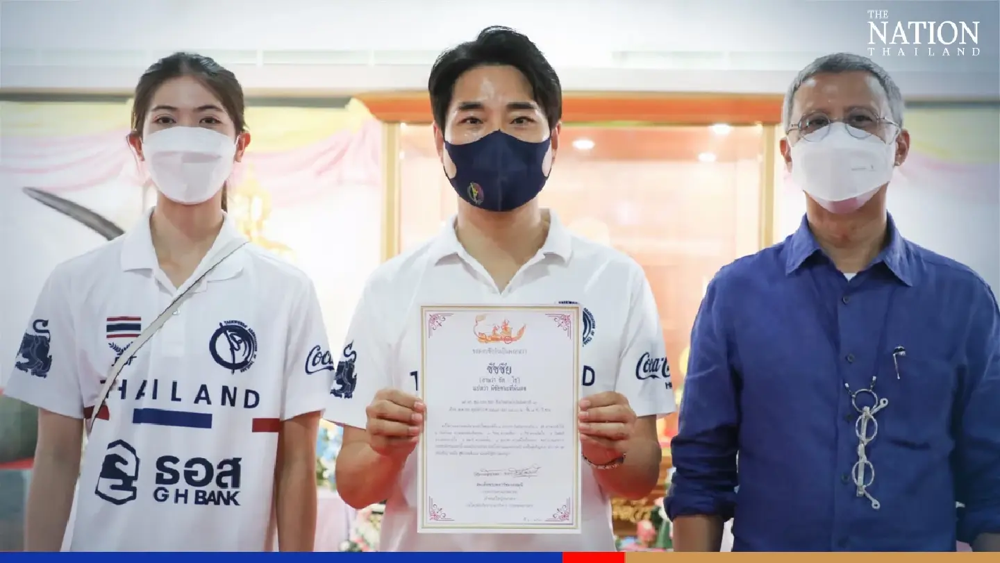 Coach Choi adds Thai nationality to Olympic taekwondo fame Coach Choi adds Thai nationality to Olympic taekwondo fame