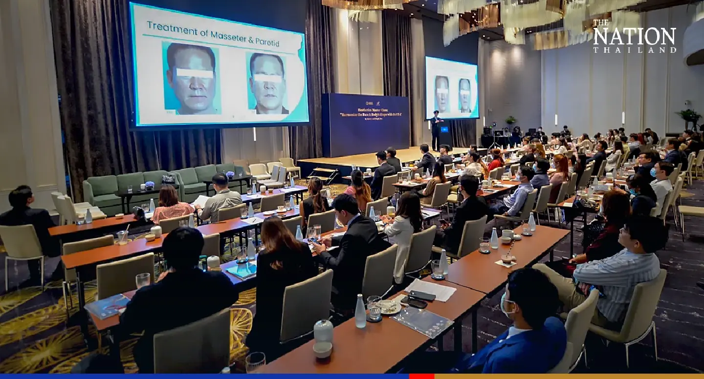 Thai, South Korean pharma giants team up to conquer regional beauty, rejuvenation industry Thai, South Korean pharma giants team up to conquer regional beauty, rejuvenation industry