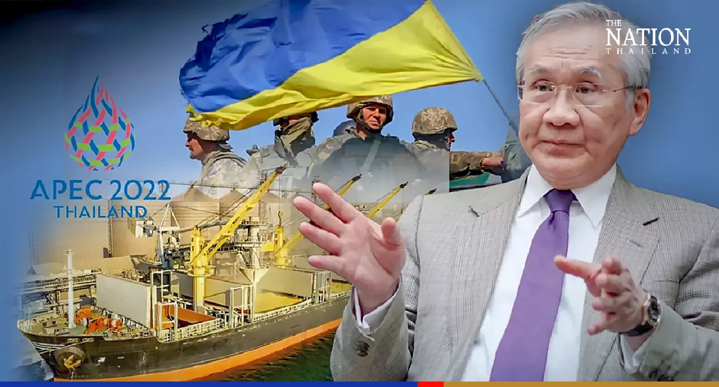 Apec summit in Bangkok a ‘golden chance’ to tackle Russia-Ukraine conflict: Don