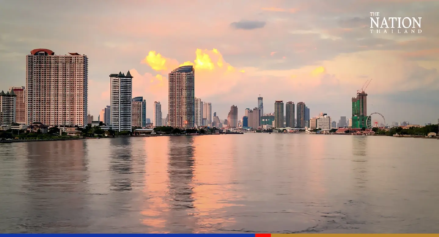 Bangkok residents warned Chao Phraya could overflow from today to Nov 9