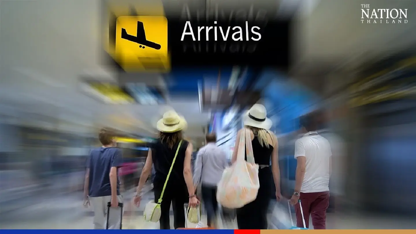 Thailand to get 2.3m foreign arrivals per month until March: Official Airlines Guide Thailand to get 2.3m foreign arrivals per month until March: Official Airlines Guide