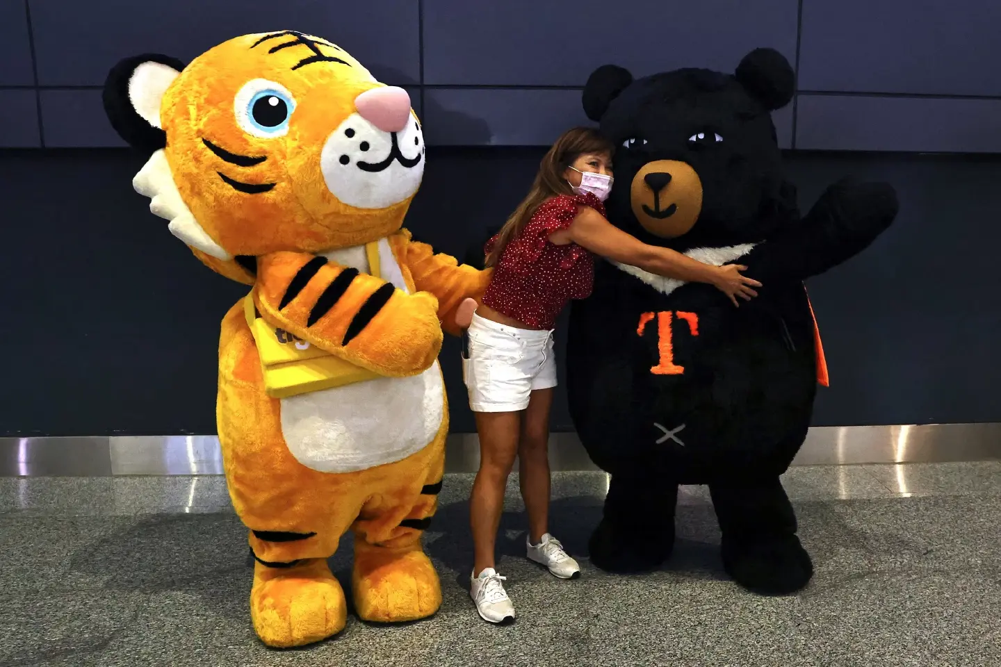 Thai tourists first to return to Taiwan after island ends Covid quarantine rules