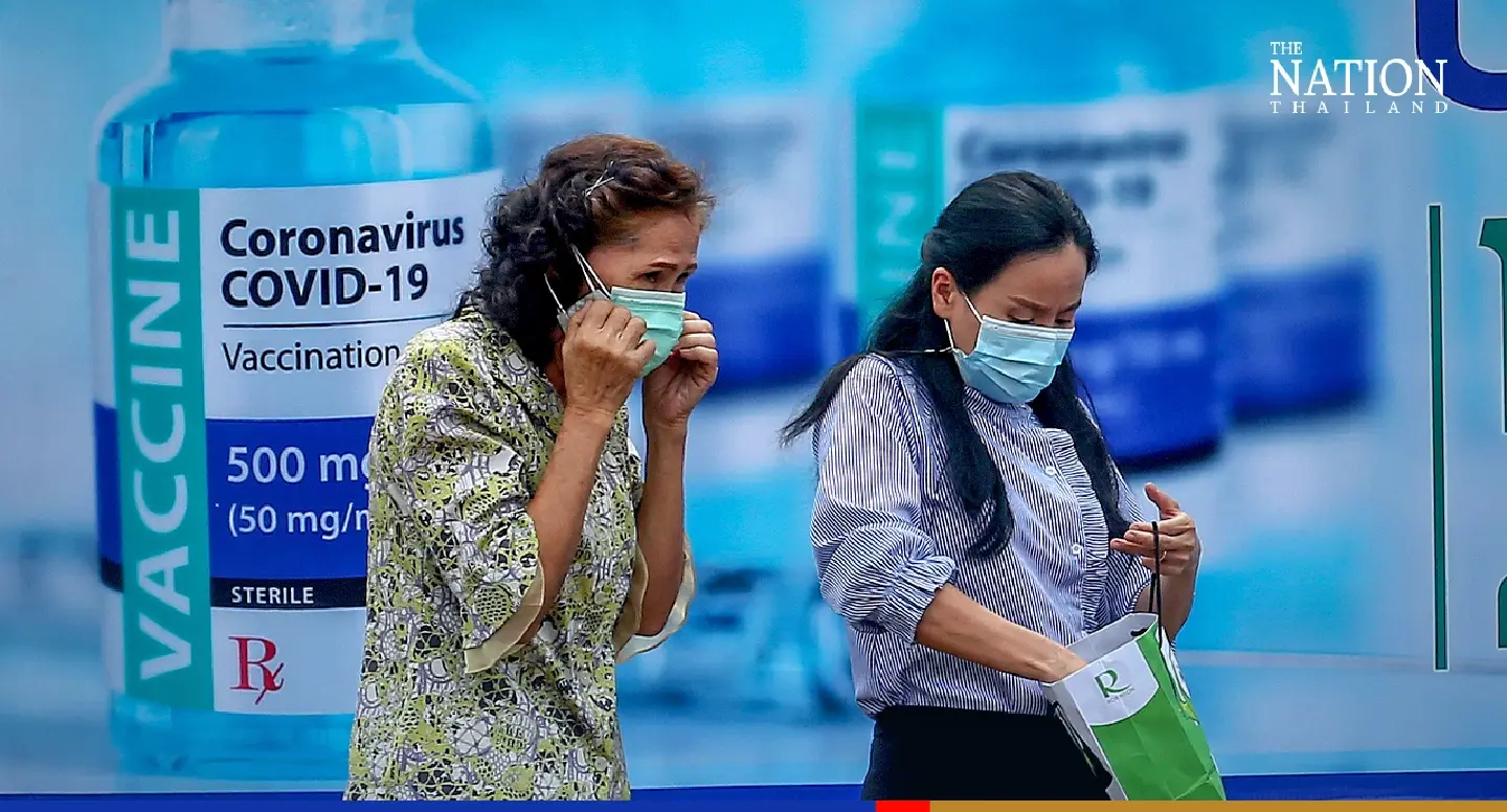 Thailand’s bill for tackling Covid adds up to THB2.5 trillion