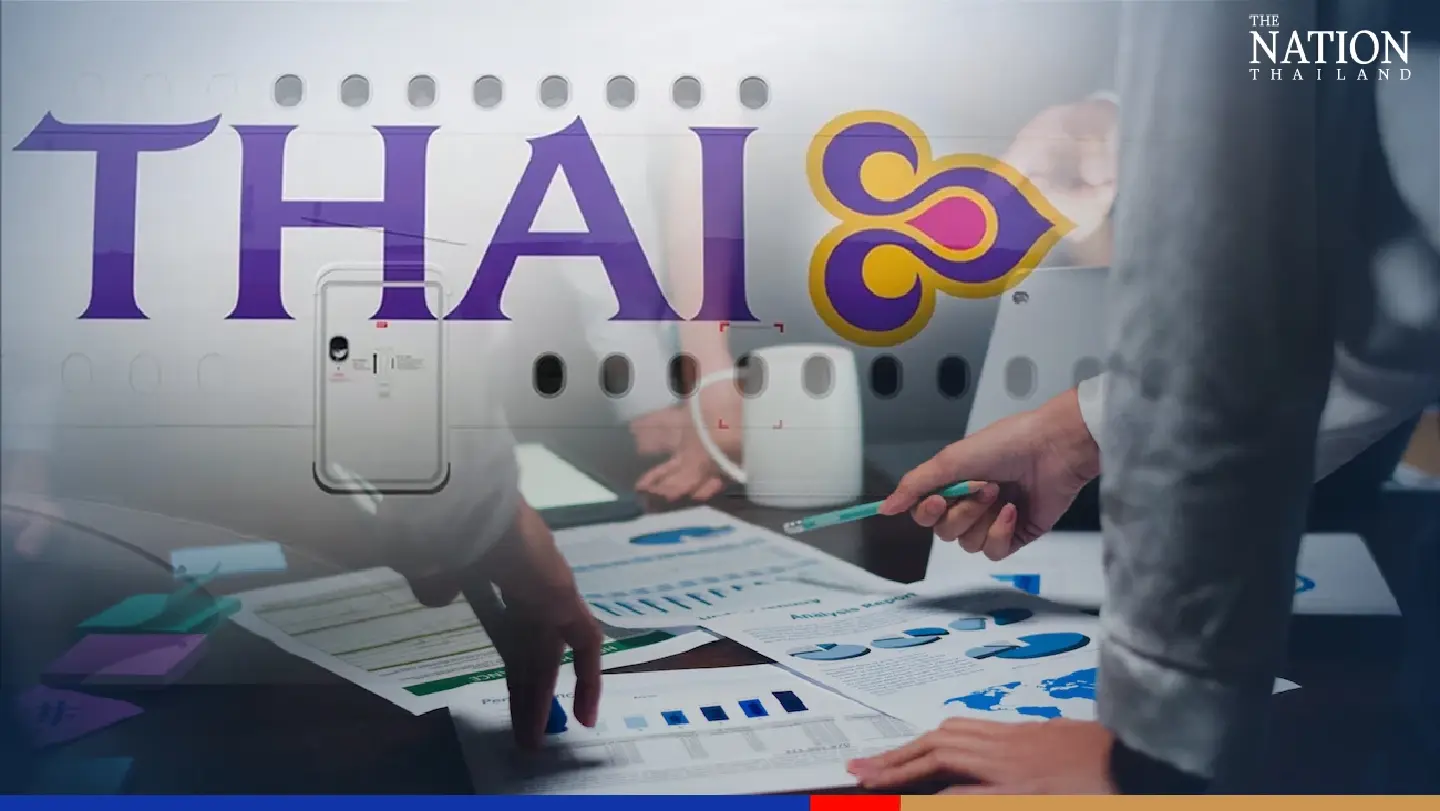 Thai Airways expects return to stock market by 2025 as revised rehab approved