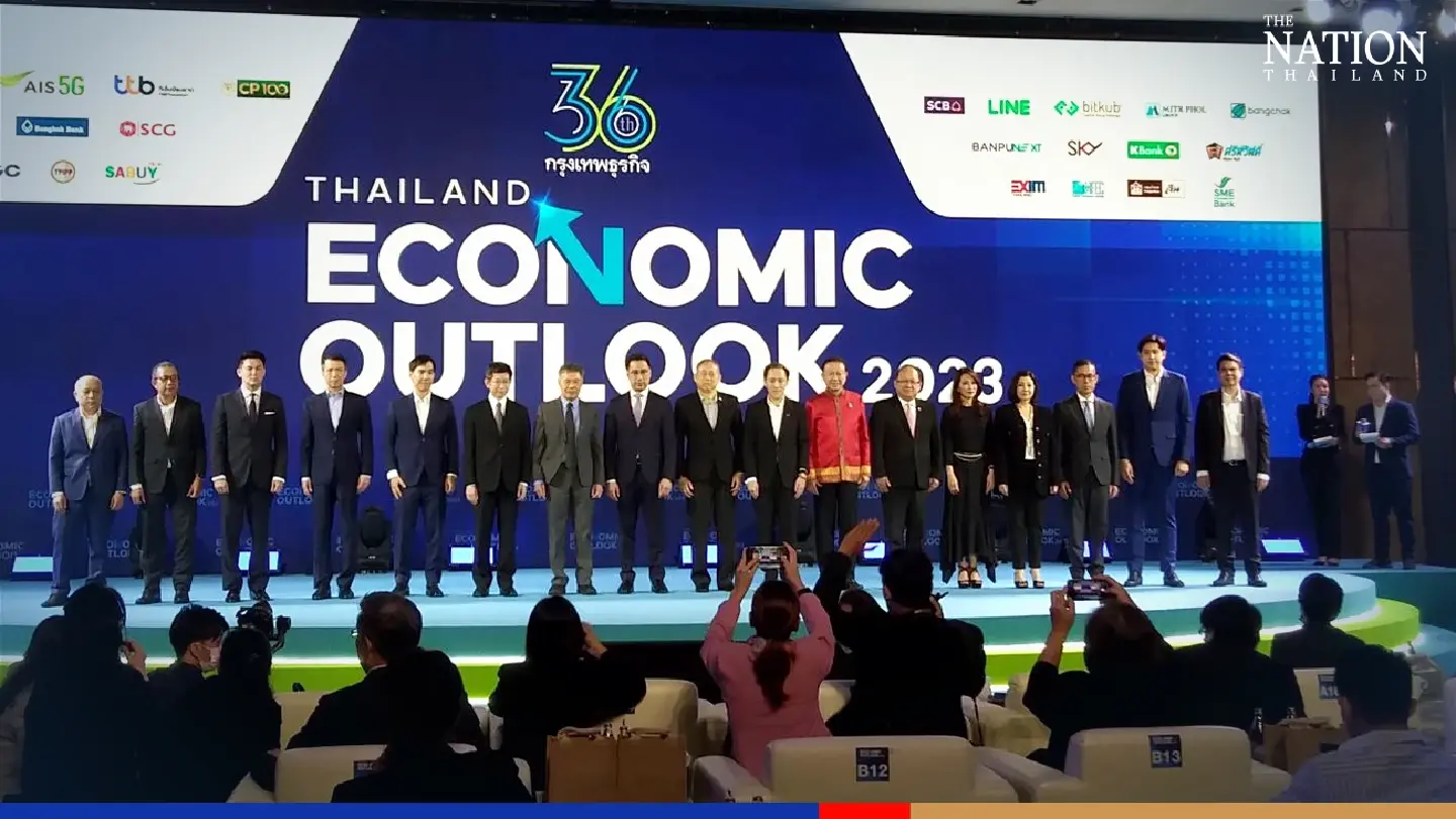 Despite recovery trajectory, Thailand’s economy expected to face challenges next year, experts tell seminar