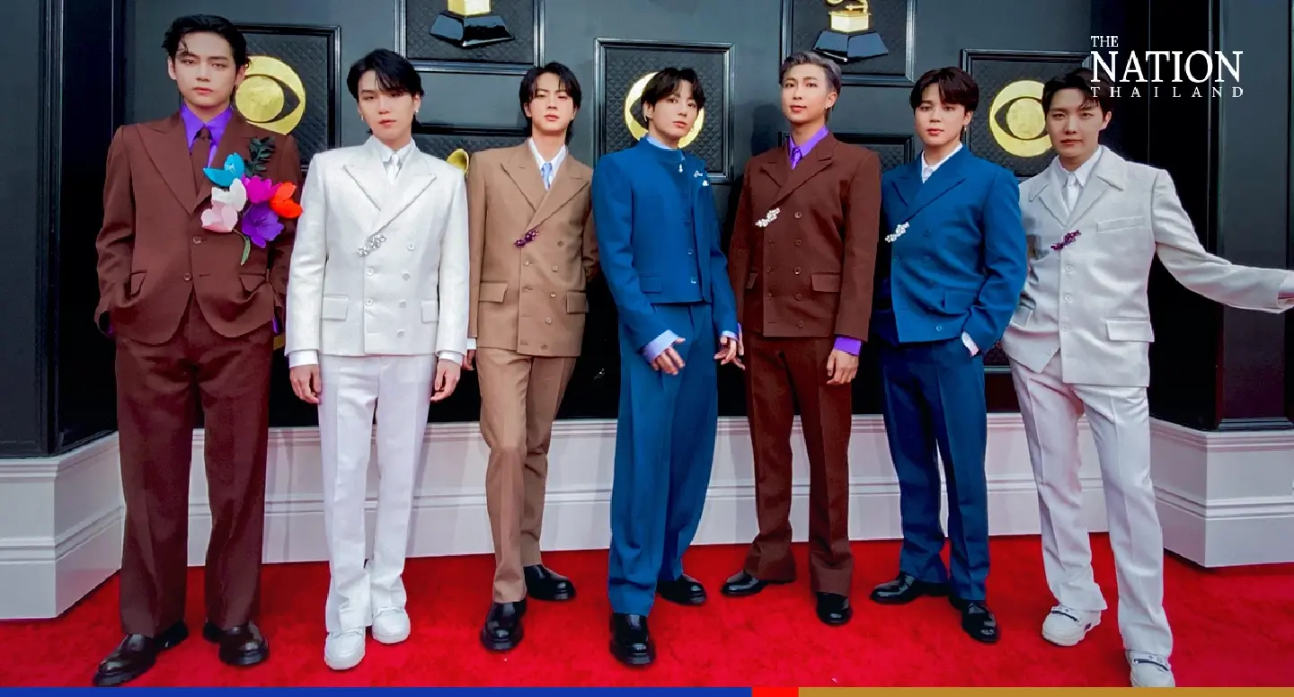 BTS dance to military beat as mandatory service deadline looms for Jin