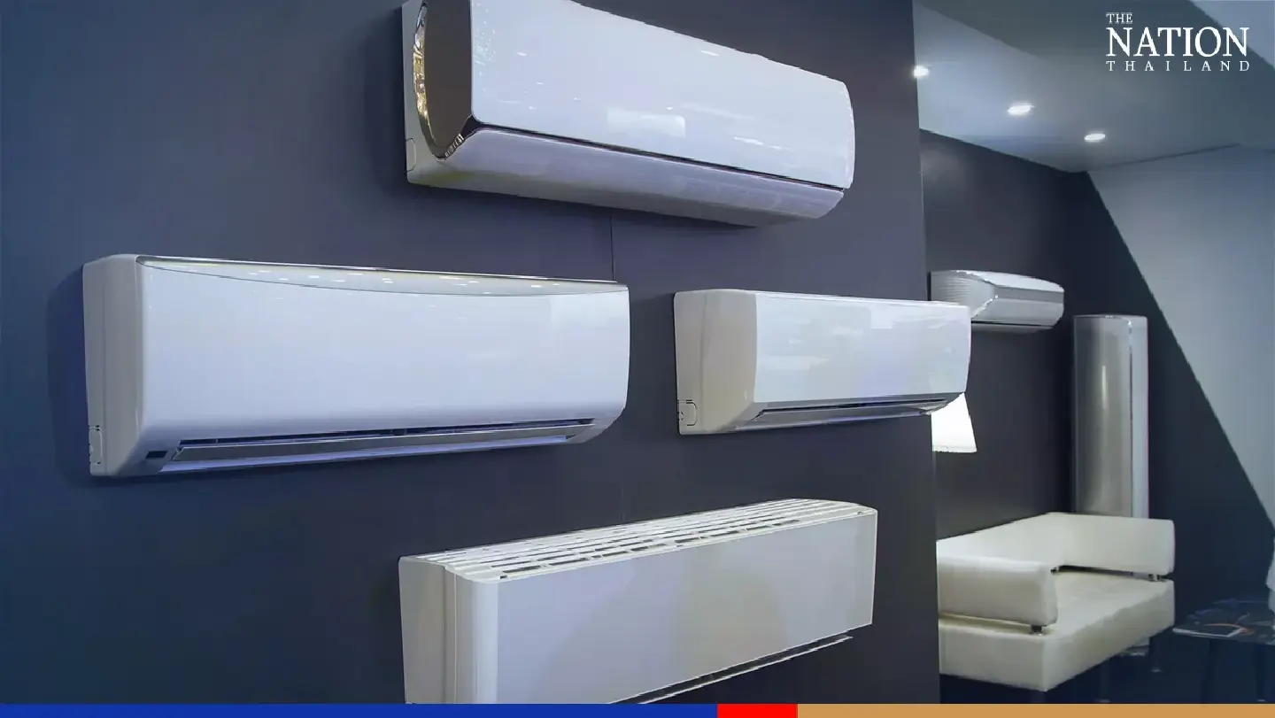 Thailand proves a hot competitor with AC exports worth a cool THB203 bn