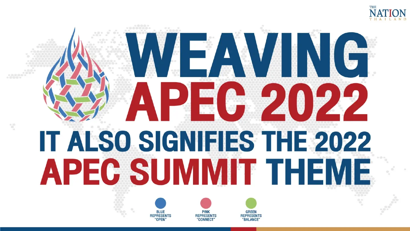 Weaving Apec 2022 Weaving Apec 2022