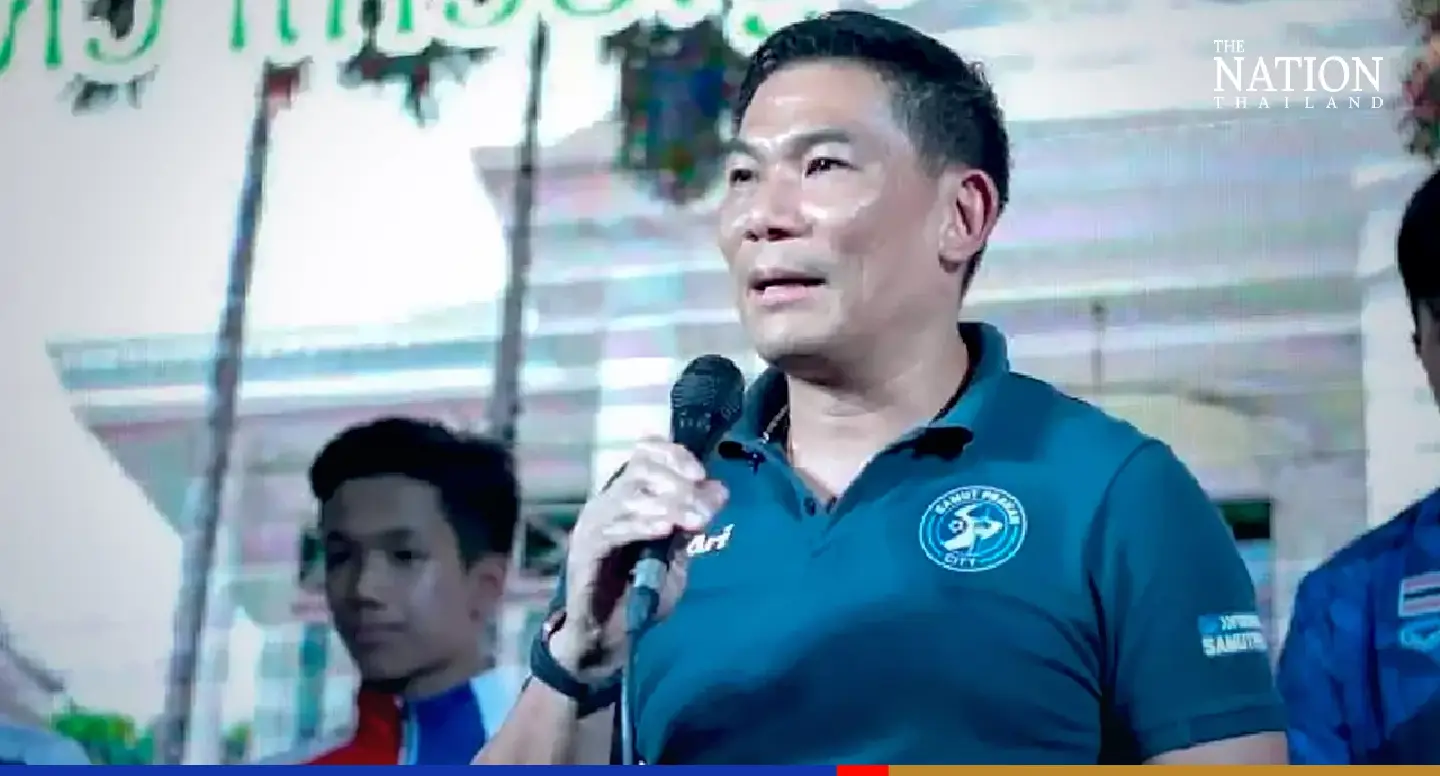 Ex-Samut Prakan chief linked with THB100m temple-subsidy corruption: NACC