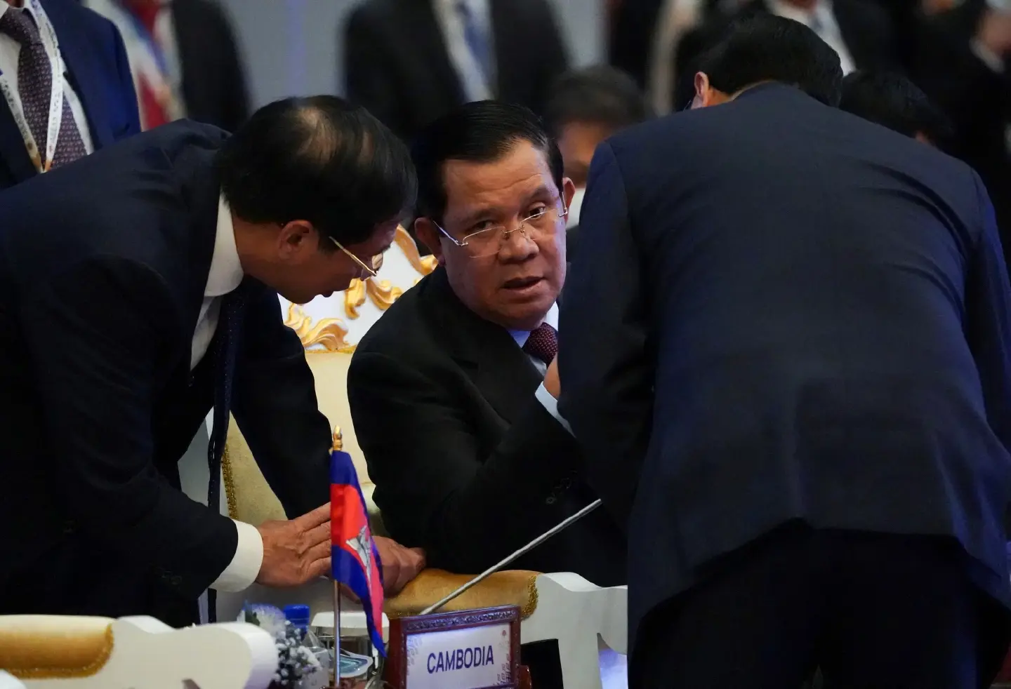 Hun Sen to Asean: Uphold multilateral trade Hun Sen to Asean: Uphold multilateral trade