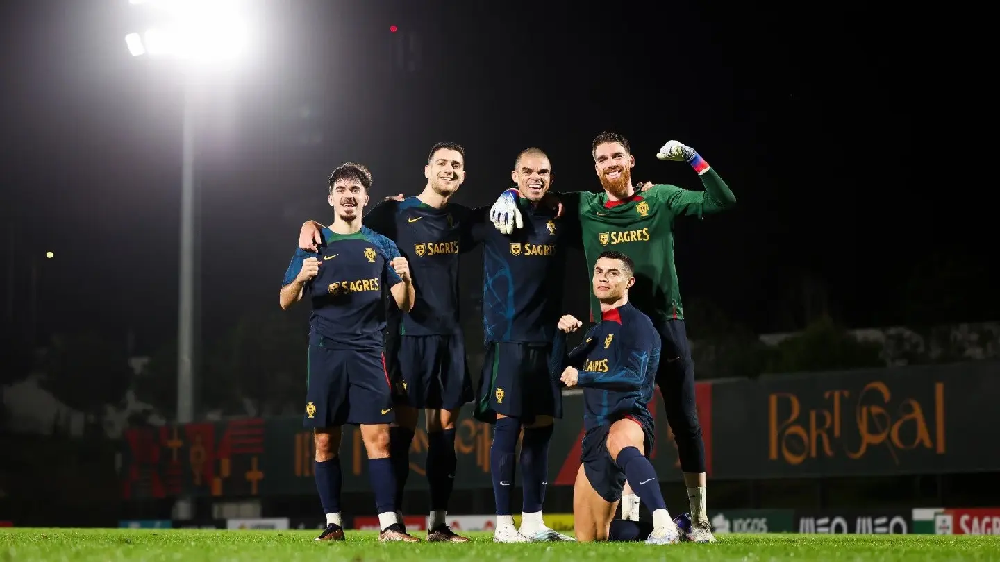 'Betrayed' Ronaldo fully "focussed" on Portugal ahead of trip to Qatar on Nov 15 'Betrayed' Ronaldo fully "focussed" on Portugal ahead of trip to Qatar on Nov 15