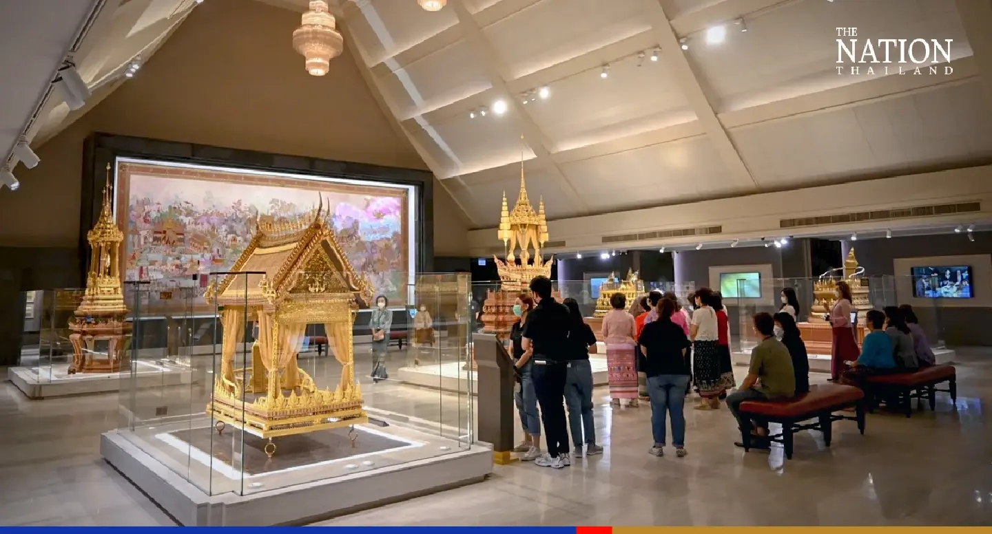 Ayutthaya’s Arts of the Kingdom Museum set to welcome Apec leaders’ spouses Ayutthaya’s Arts of the Kingdom Museum set to welcome Apec leaders’ spouses