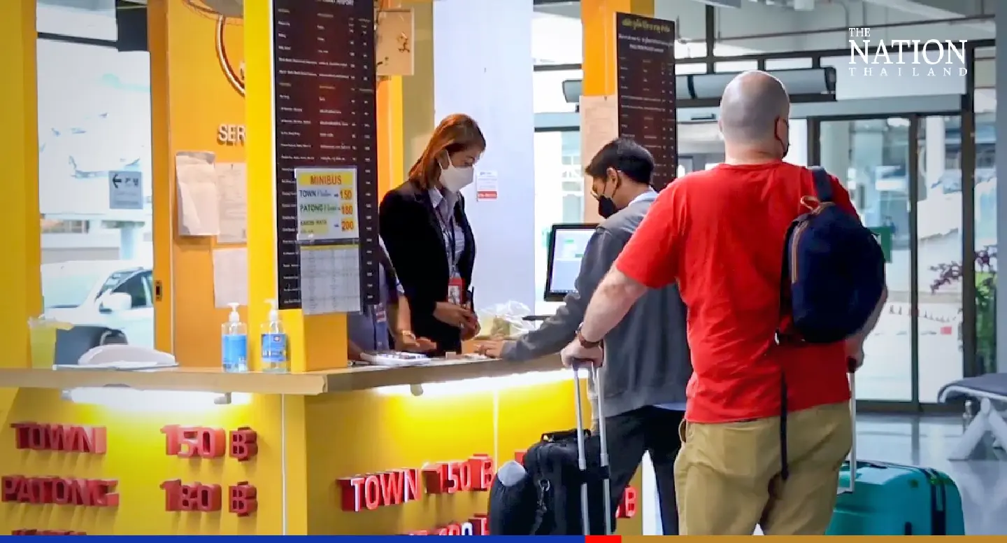 Make flights from Bangkok to Phuket more affordable, says tourism chief Make flights from Bangkok to Phuket more affordable, says tourism chief
