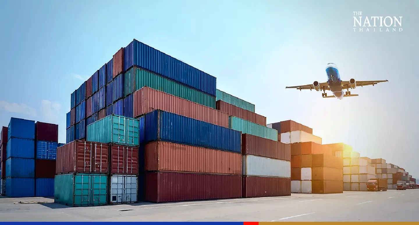 Thai exports in October see first contraction in 20 months