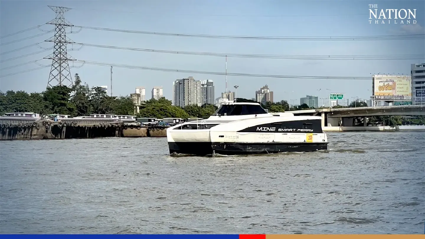 Bangkok to restore ‘Venice of the East’ with THB5.5bn water transport plan Bangkok to restore ‘Venice of the East’ with THB5.5bn water transport plan
