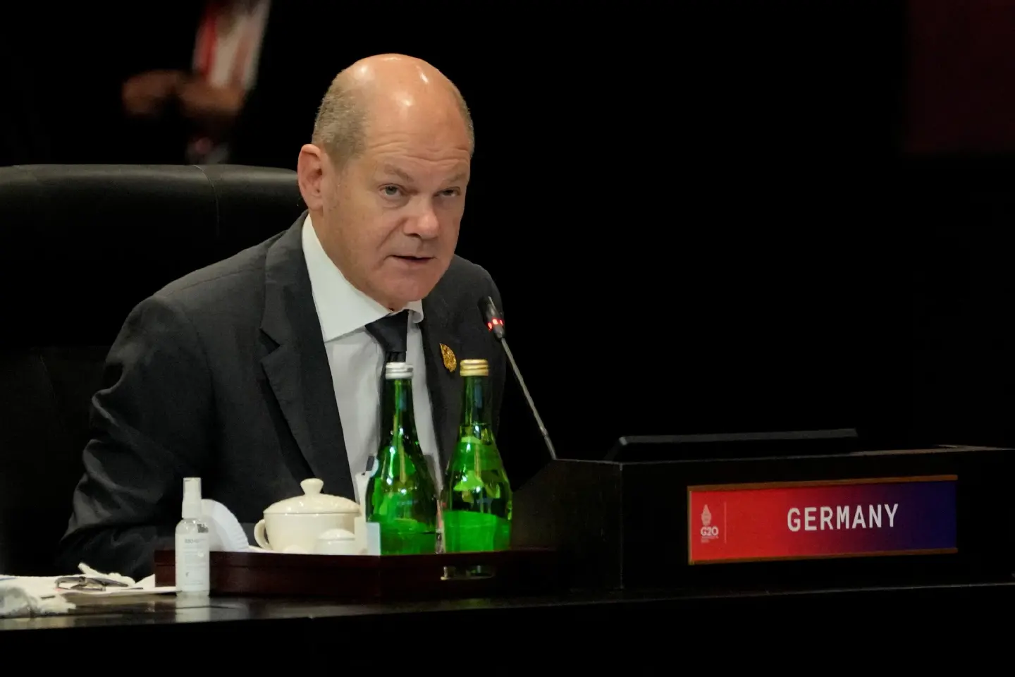 Germany looks to Asia-Pacific to strengthen economy Germany looks to Asia-Pacific to strengthen economy