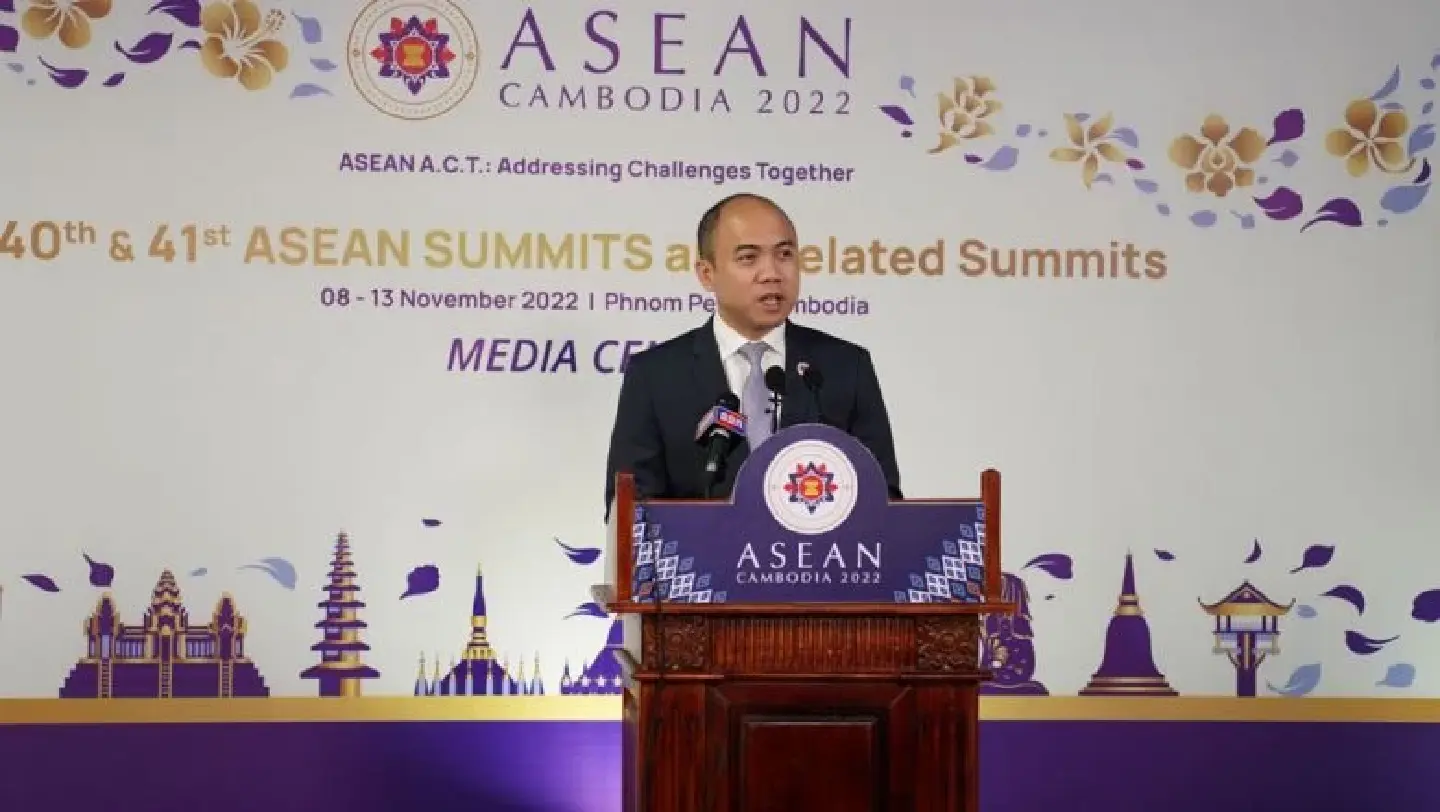 Asean ready to respond to pressing issues: Summit spokesman