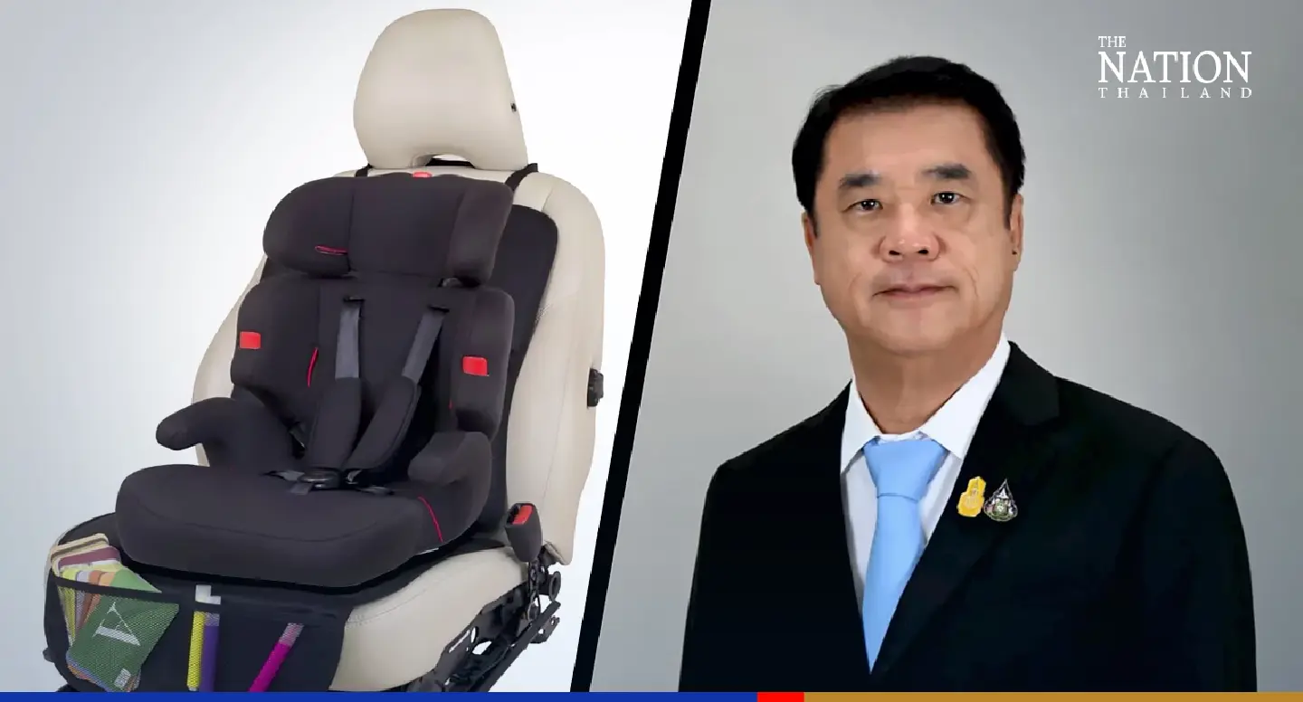 Industry Ministry to set strict standards for car seats to improve safety Industry Ministry to set strict standards for car seats to improve safety