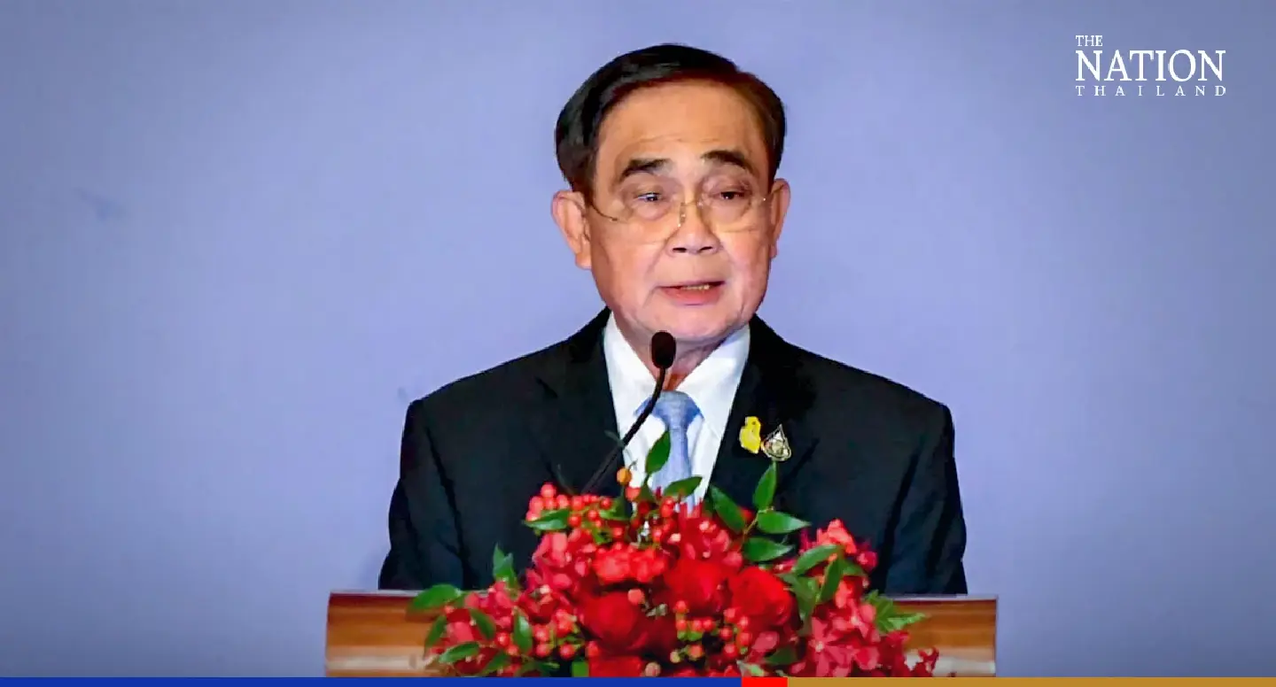 Thailand ready to strengthen economic ties with China, PM affirms Thailand ready to strengthen economic ties with China, PM affirms