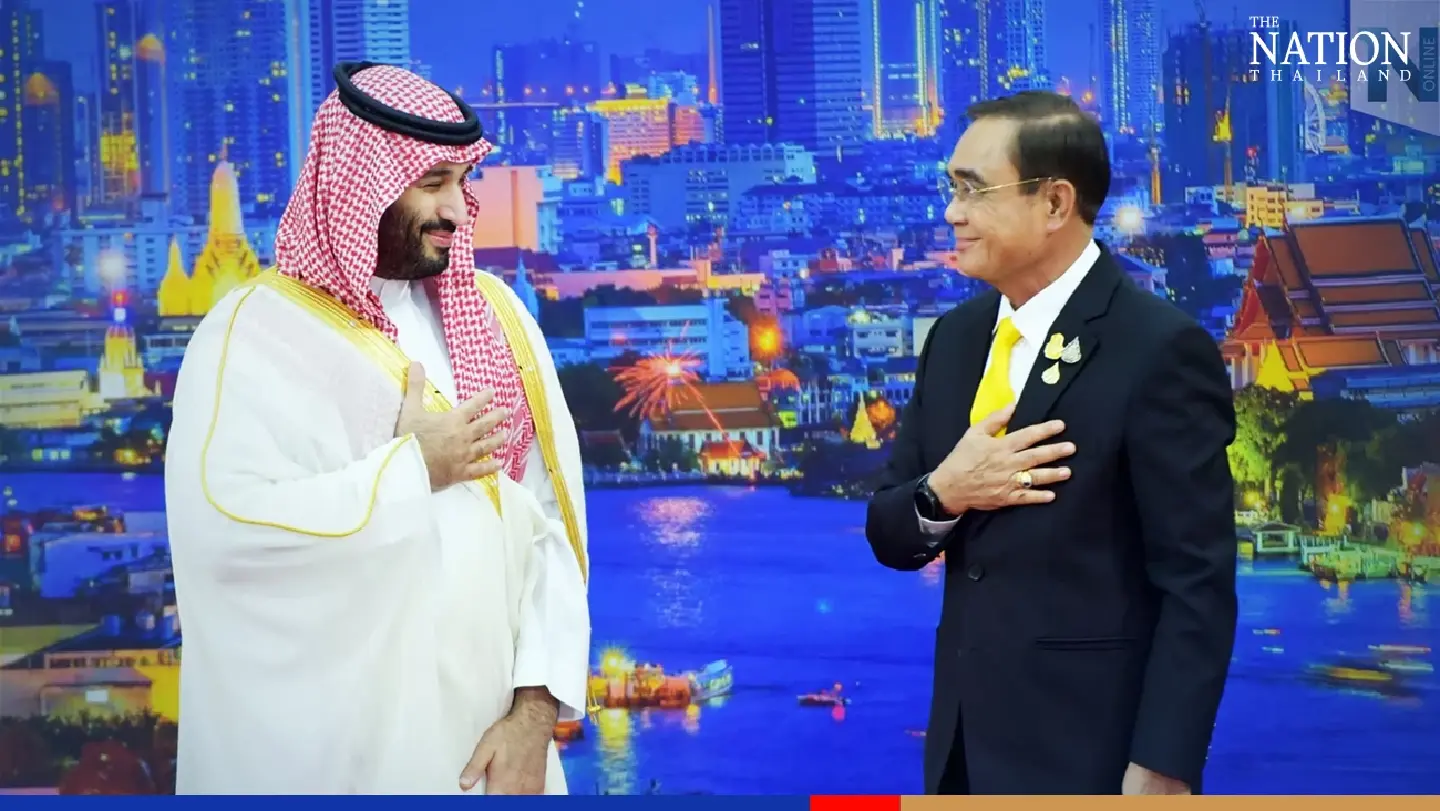 Thailand, Saudi Arabia sign pacts on economic and social ties