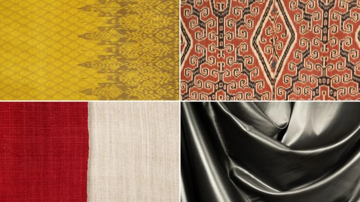 Asean Week 2022 in Seoul showcases beauty of traditional textiles Asean Week 2022 in Seoul showcases beauty of traditional textiles