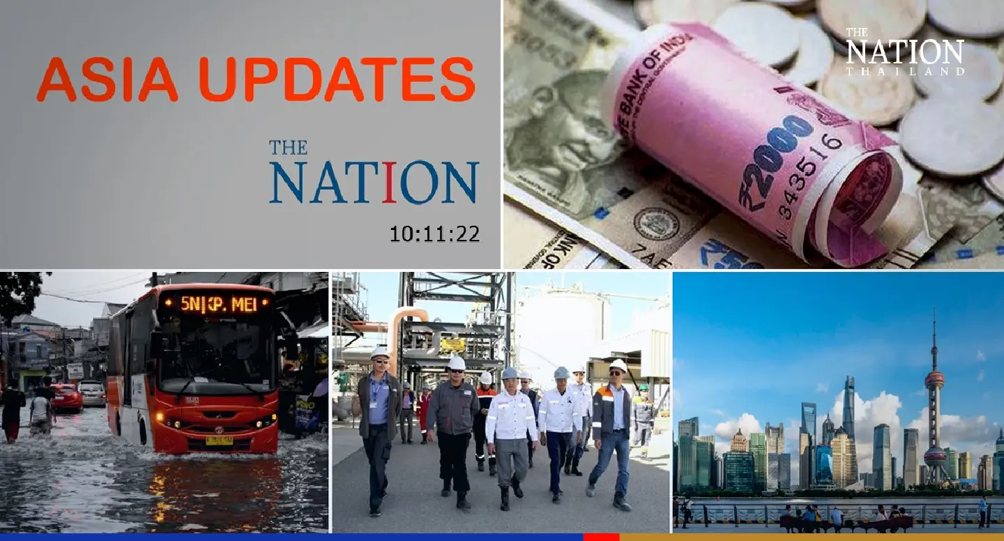 The latest news on what's happening in the region on November 10, 2022
