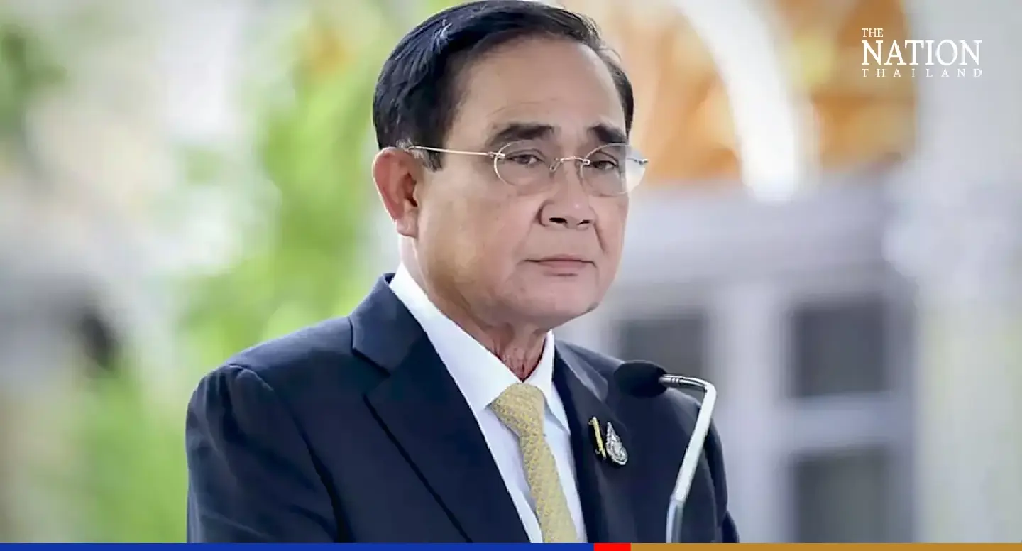 Prayut, Don send condolences to South Korea over Halloween tragedy Prayut, Don send condolences to South Korea over Halloween tragedy
