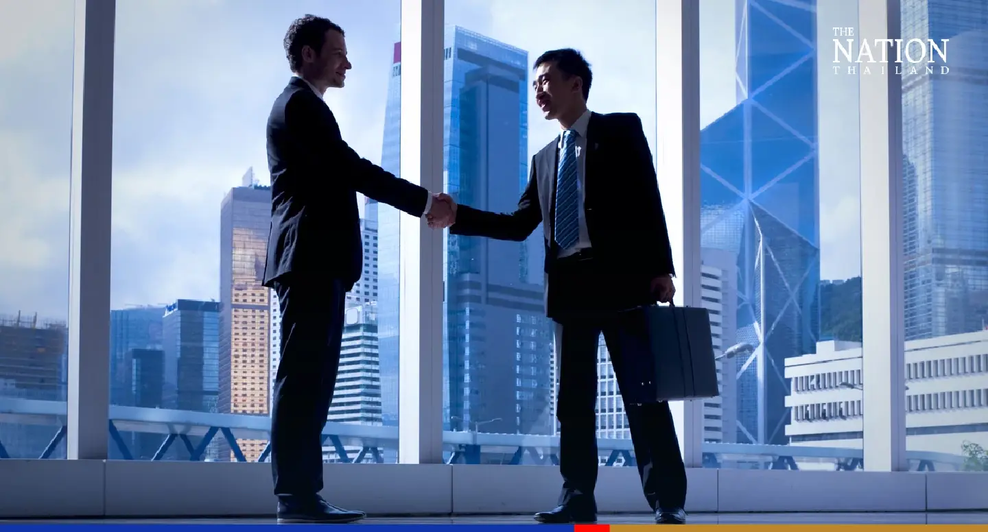 480 foreign firms bring over THB100bn to Thailand this year 480 foreign firms bring over THB100bn to Thailand this year
