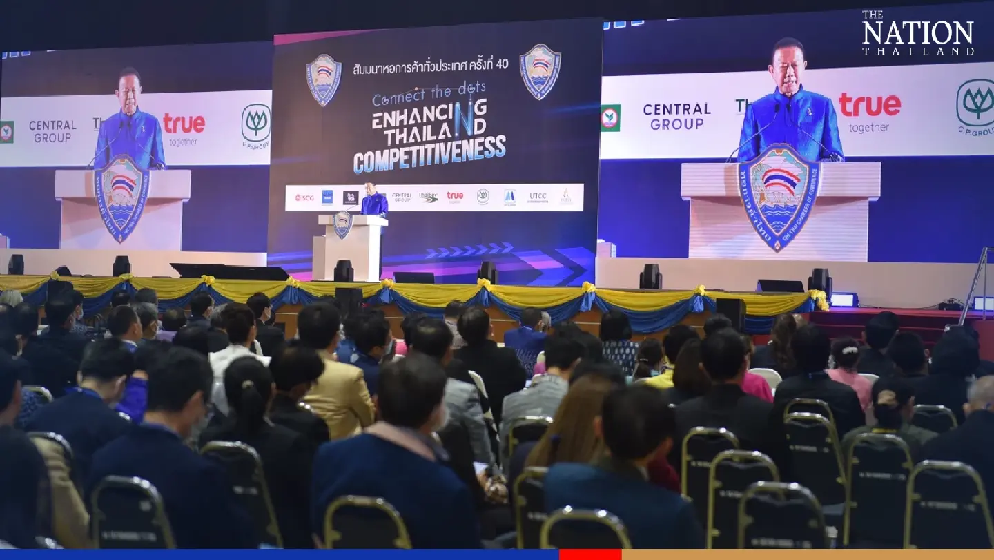 Trade group sees 4% economic growth in Thailand next year Trade group sees 4% economic growth in Thailand next year
