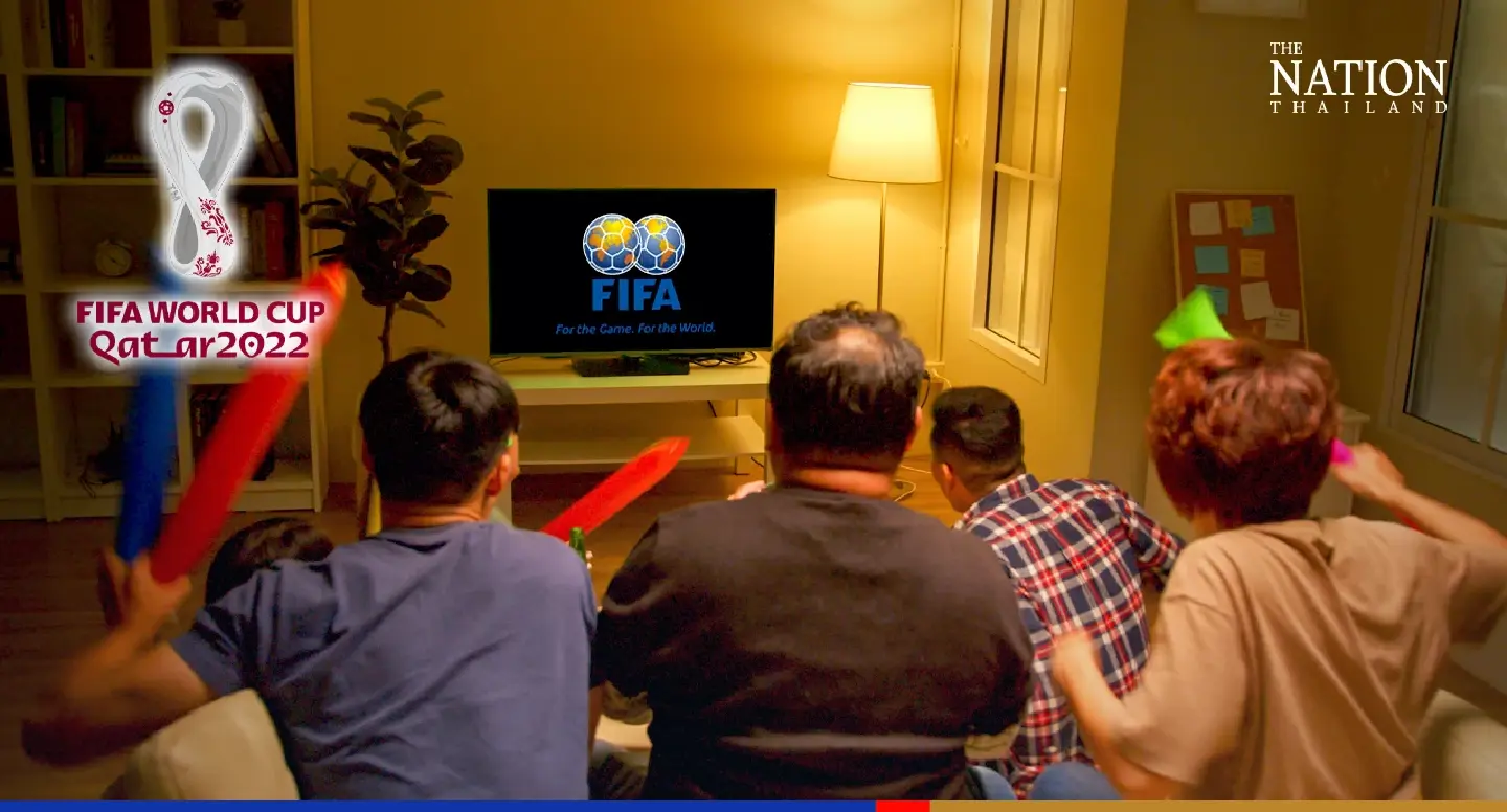 Fifa warns it will revoke Thailand’s World Cup broadcast rights over encryption failures Fifa warns it will revoke Thailand’s World Cup broadcast rights over encryption failures