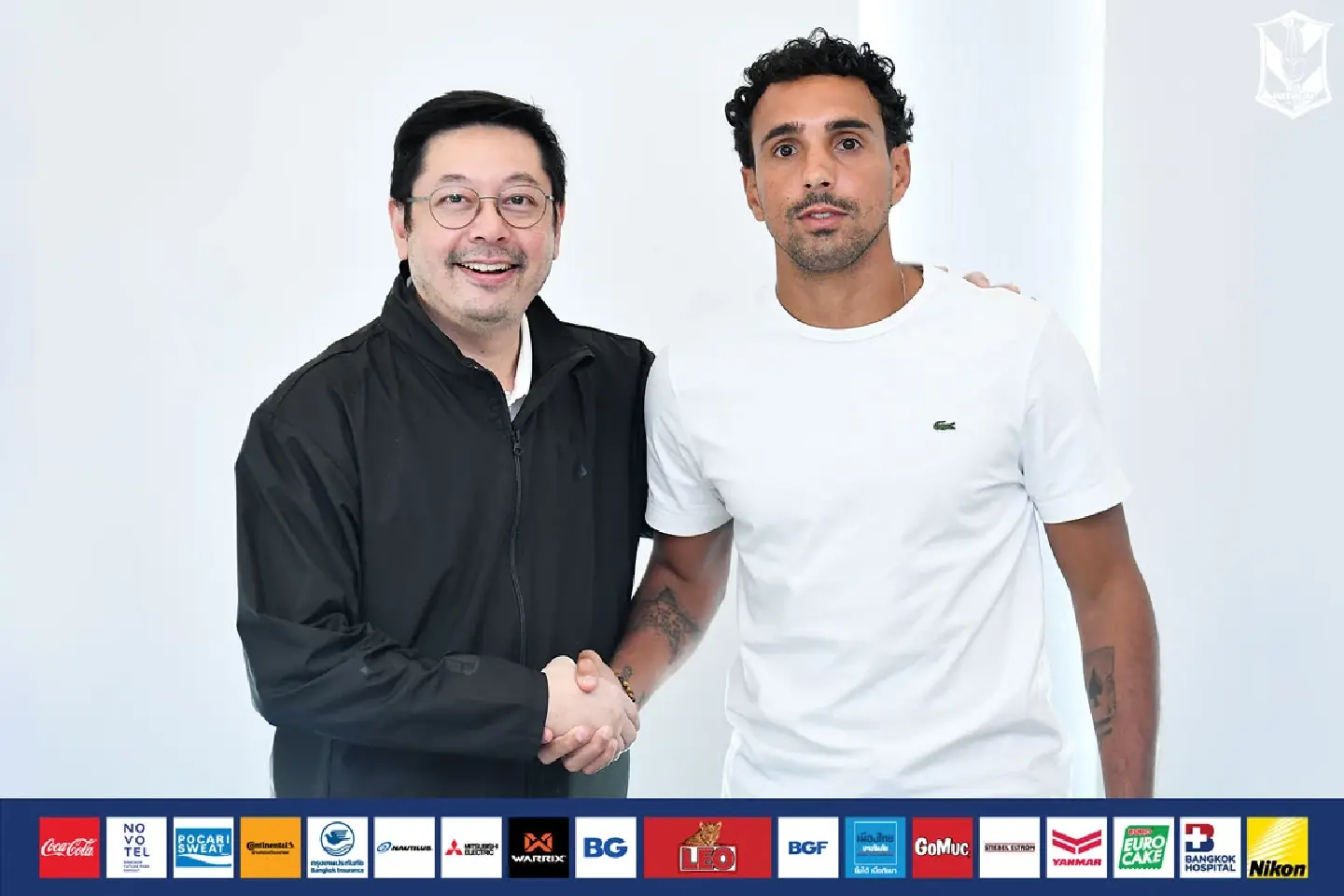 BGPU part ways with Diogo Luis Santo on mutual consent. BGPU part ways with Diogo Luis Santo on mutual consent.