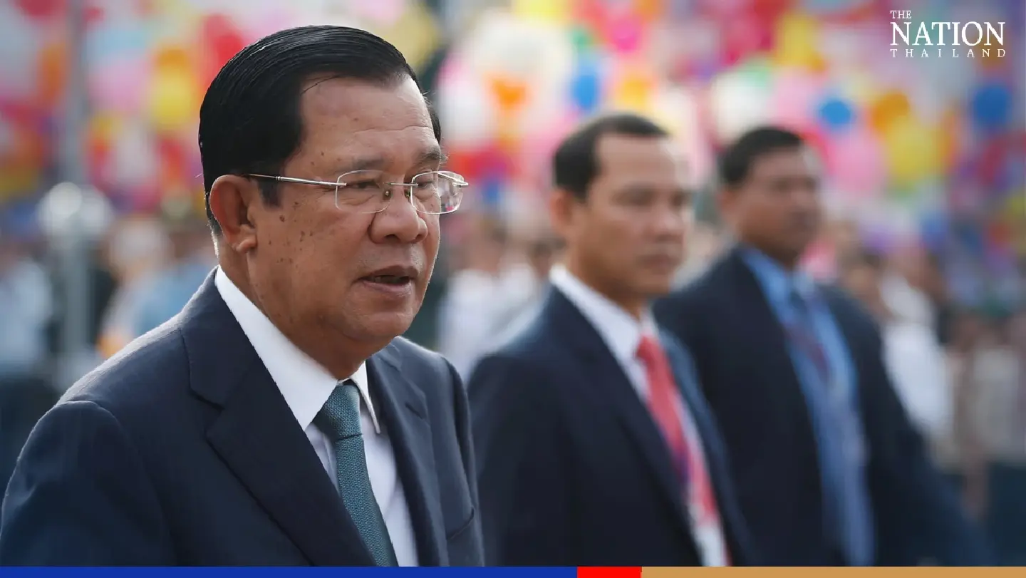 No replacement for Cambodia at Apec Summit after Hun Sen tests positive for Covid