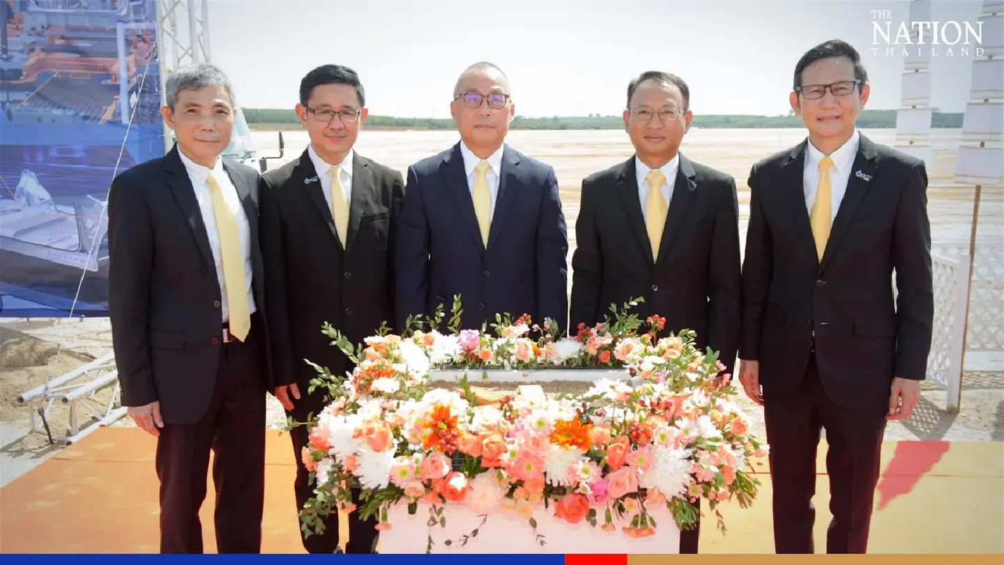 PTT-Foxconn joint venture to deliver first EVs from Chonburi plant in 2024