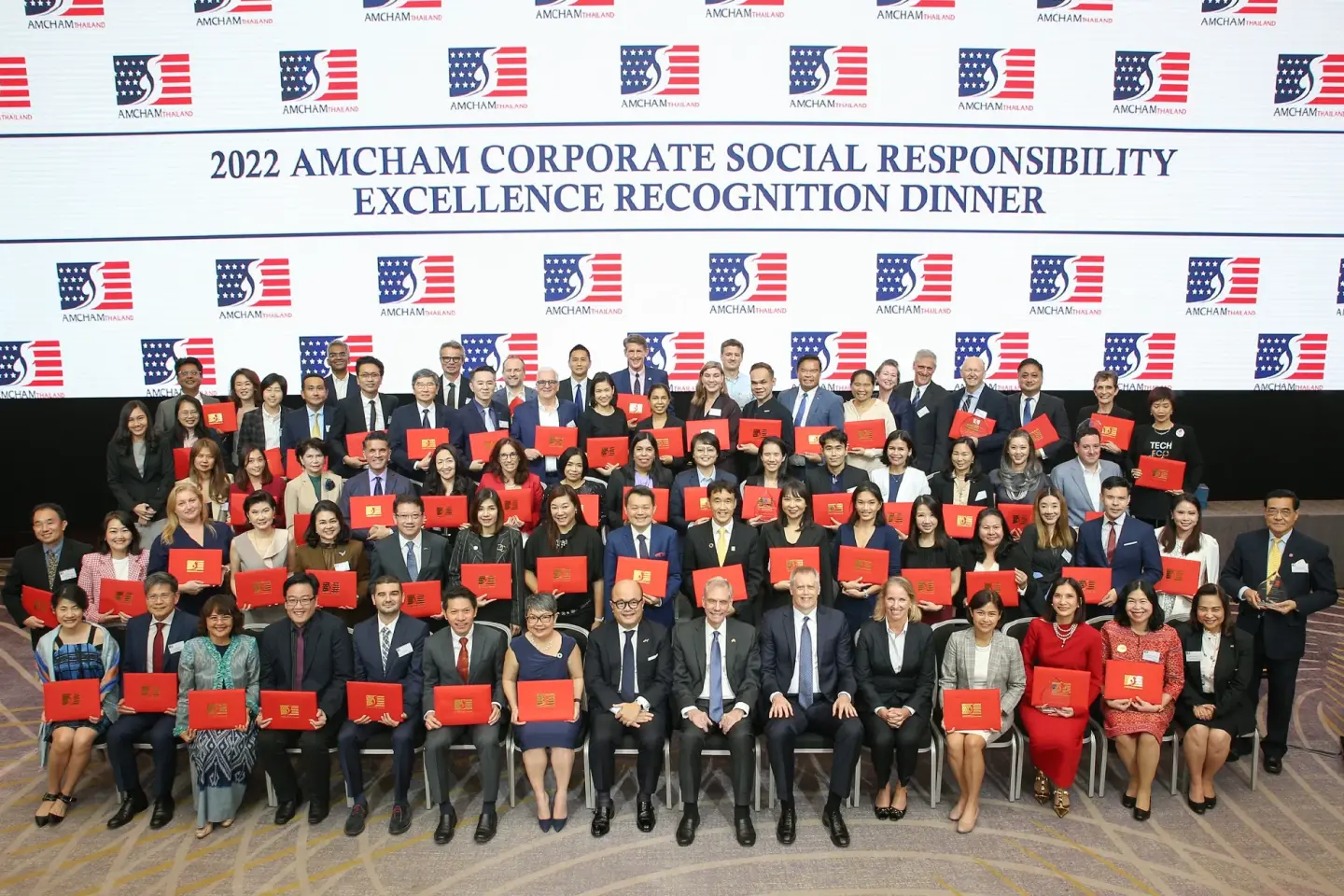 Amcham Thailand Announces Winners for CSR Excellence Awards 2022