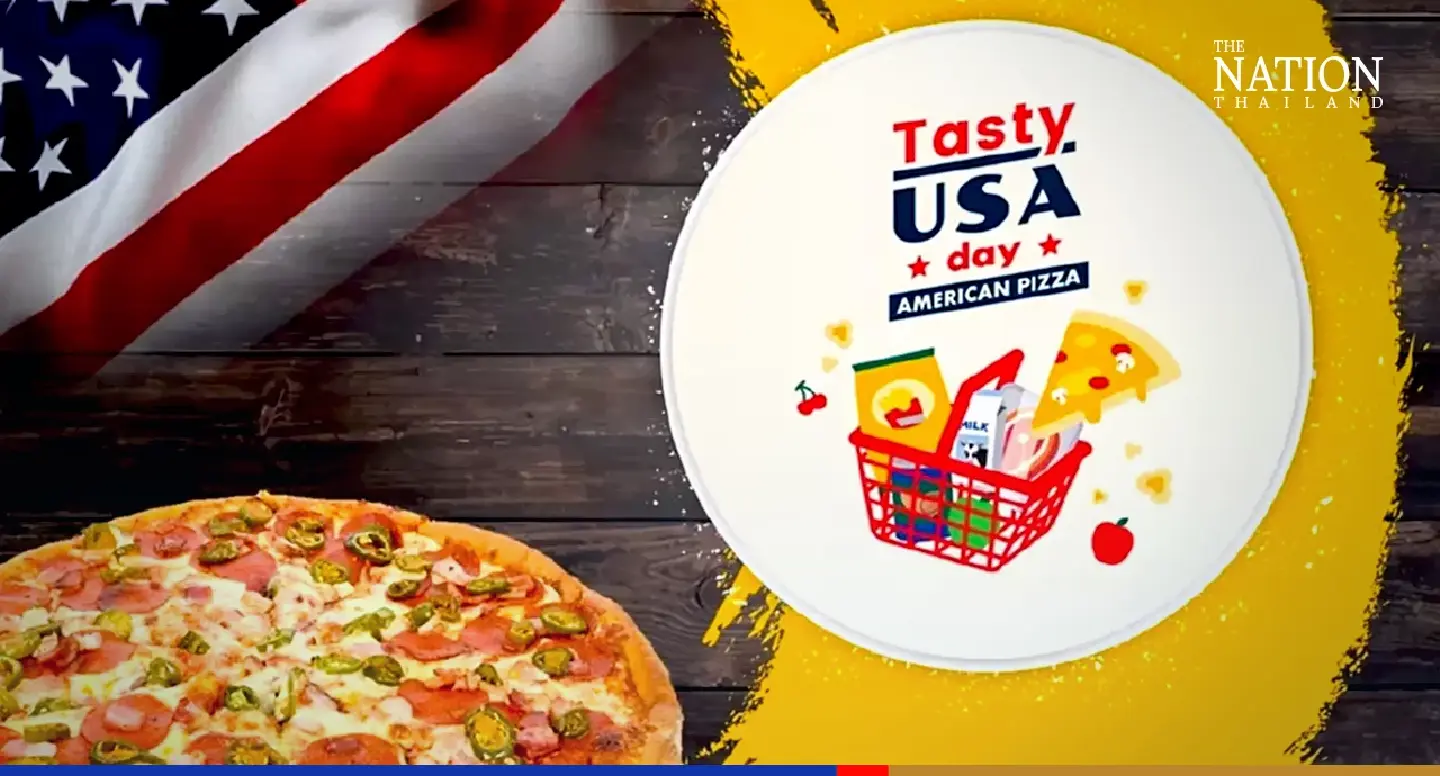Six Thai teams all set to bake up a pizza storm in embassy’s Tasty USA Day contest