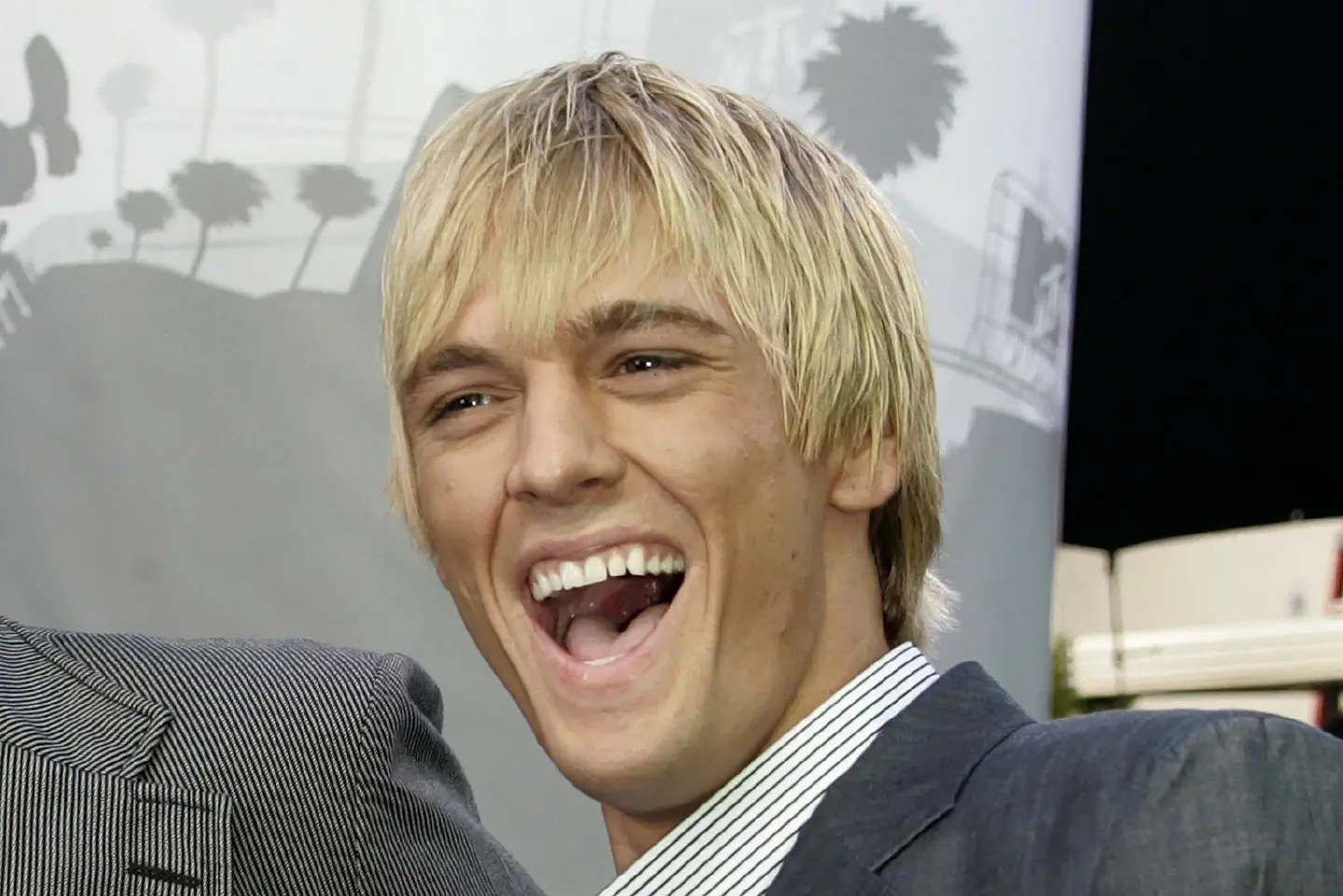 Singer Aaron Carter, 34, found dead in his home