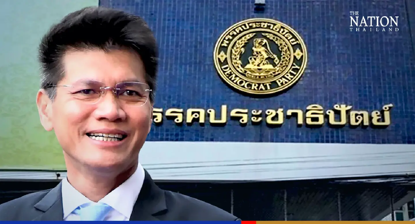 Thailand’s oldest political party reeling from possible defections of MPs Thailand’s oldest political party reeling from possible defections of MPs